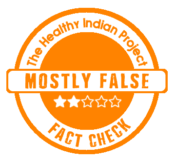 Fact Check Rating: Mostly False