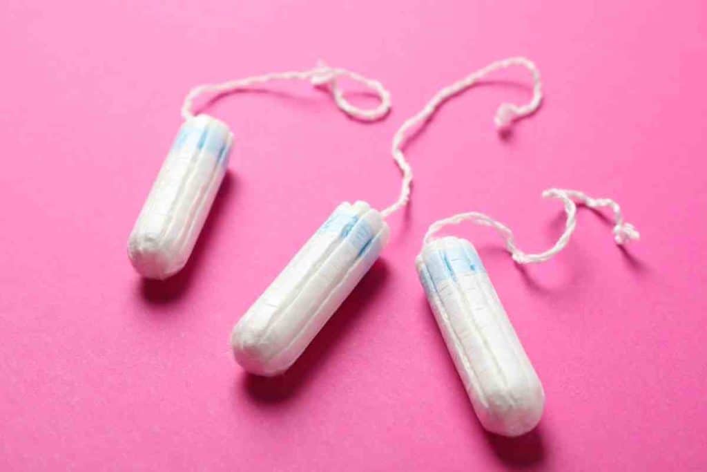 tampons