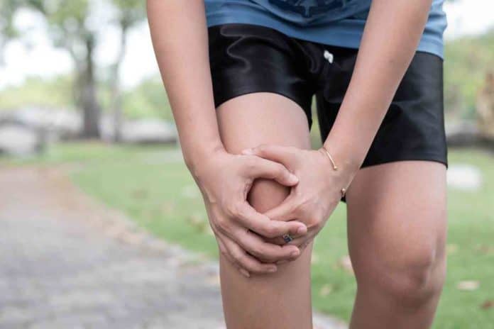 knee