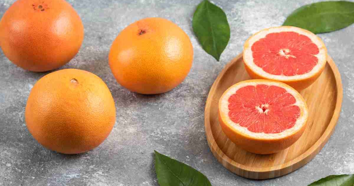 Fact Check Can grapefruit remove all plaque from arteries? THIP Media
