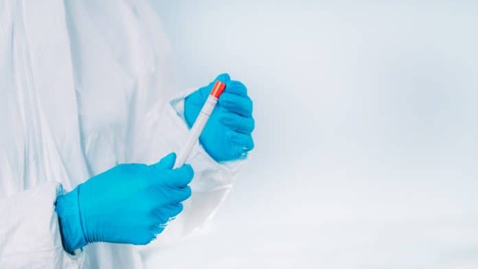nasal swab