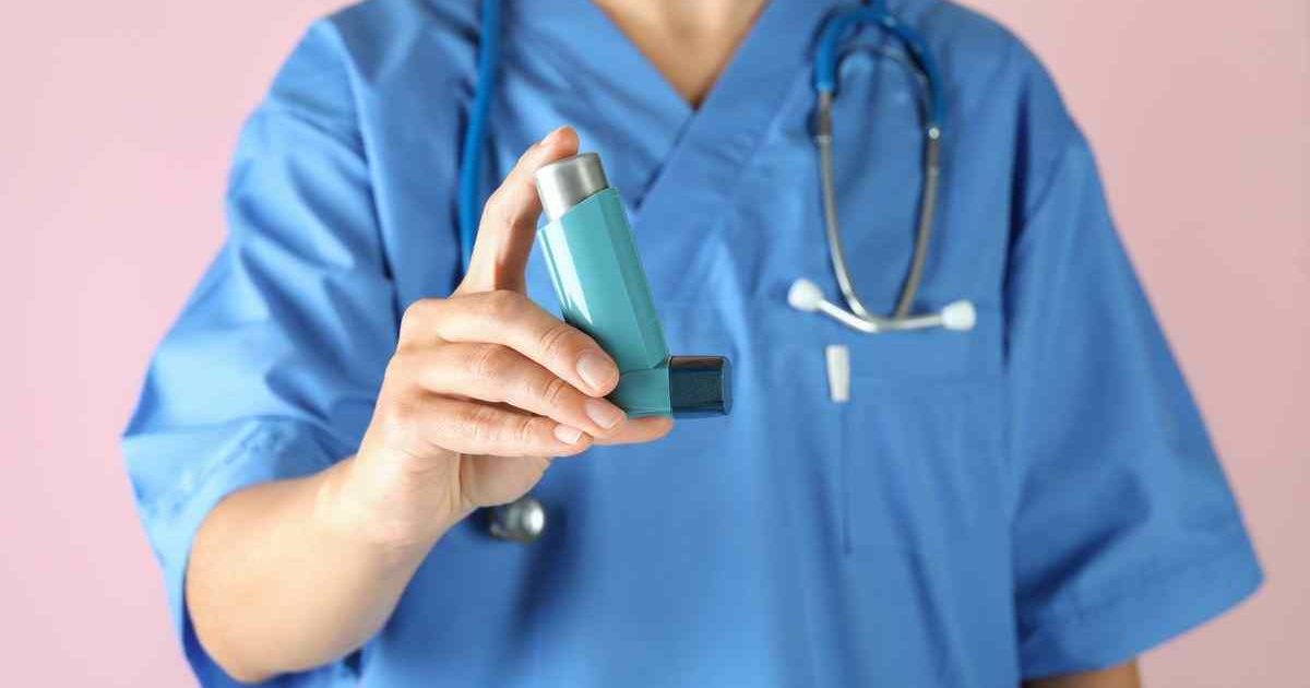 Can you stop an asthma attack without an inhaler? THIP Media