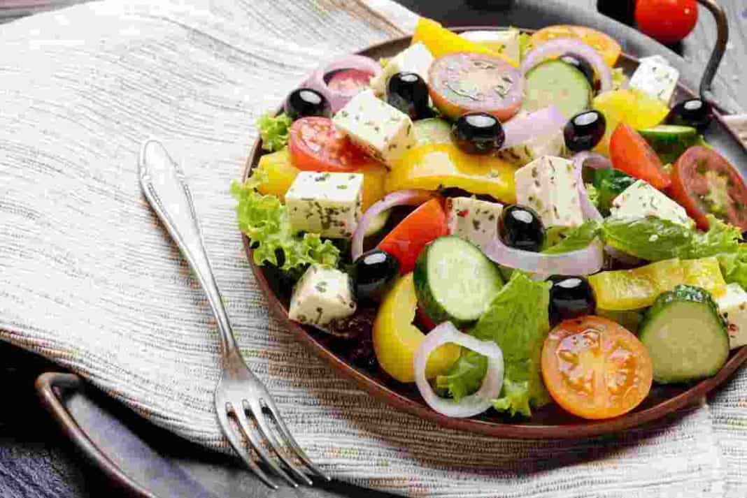 Mediterranean diet