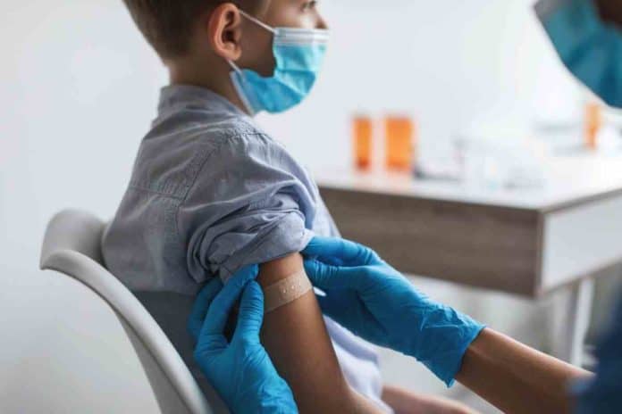 kids vaccine
