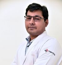 Dr Saket Sharma