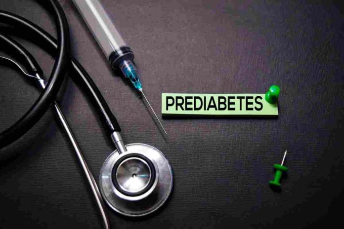 pre-diabetes