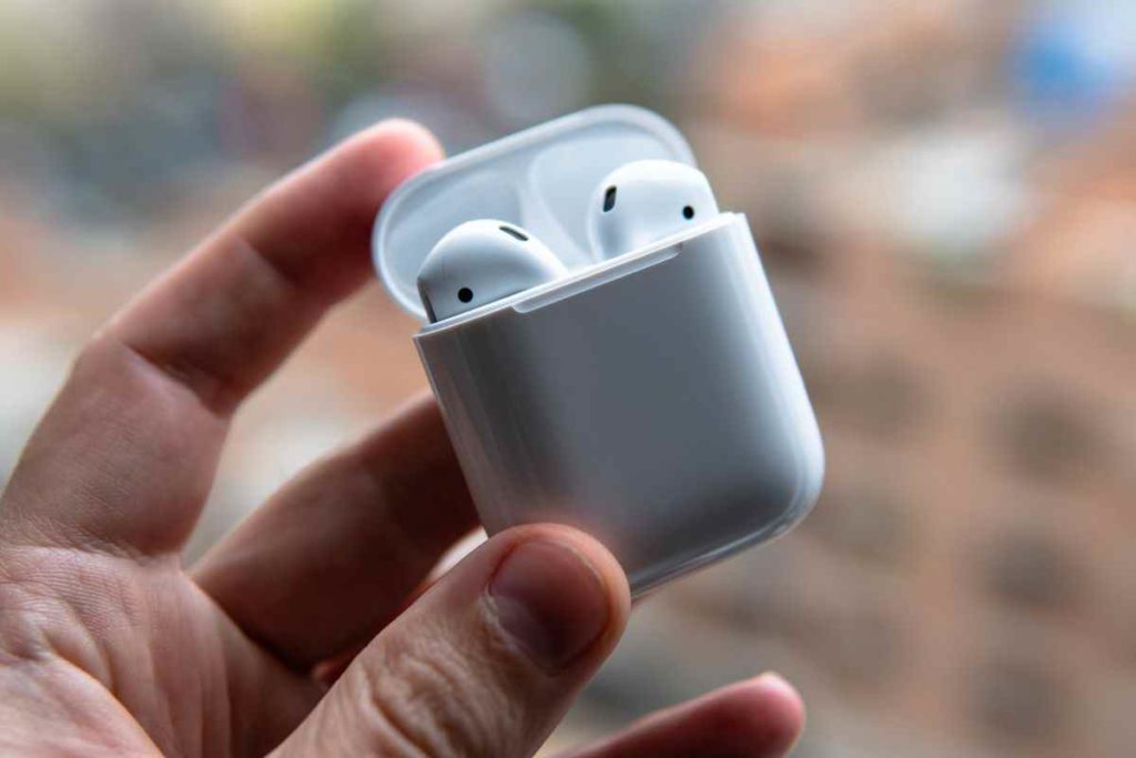 Fact Check Is radiation from Apple AirPods dangerous? THIP Media