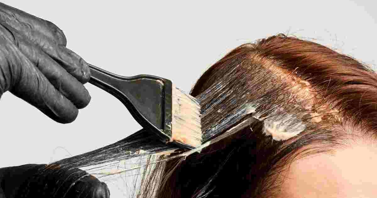Is it safe to use hair dye during pregnancy or breastfeeding? THIP Media
