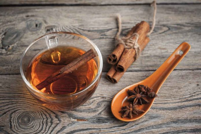 cinnamon relieves period pain