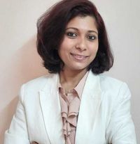 Anurupa Bose, Nutritionist