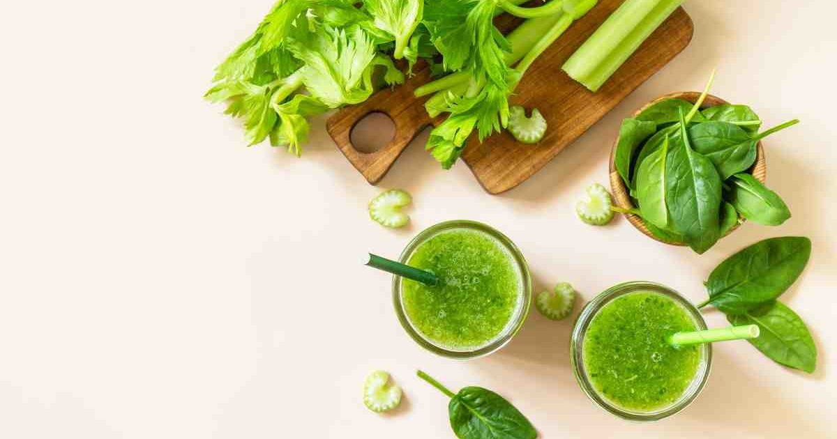 Fact Check Does celery juice help in healing of fibromyalgia? THIP Media