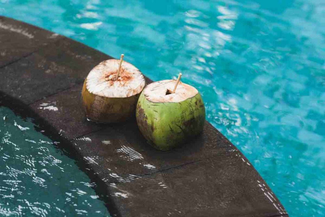 Fact Check Does hot coconut water kill cancer? THIP Media
