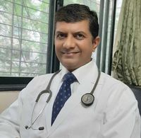 General Physician Dr Kahsyap Dakshini