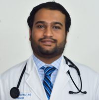 Sarthak Moharir, Radiation Oncologist