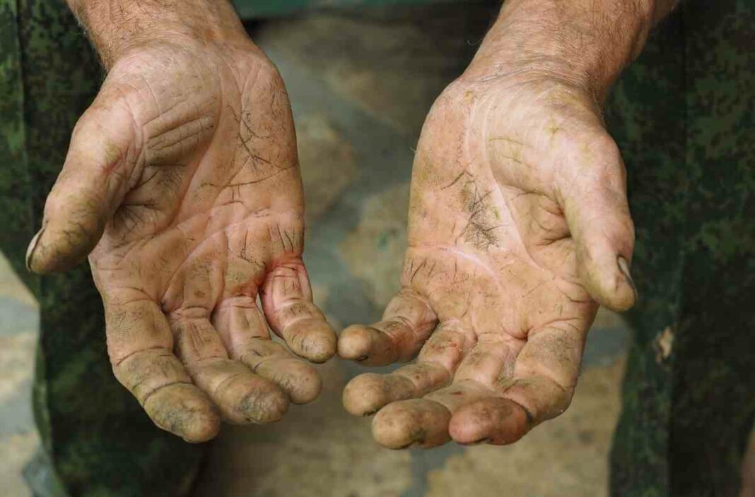 industrial labour