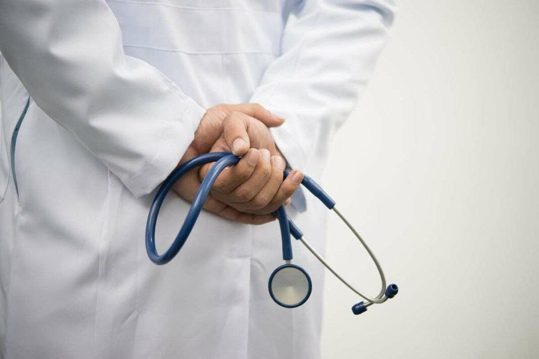 doctors only manage diseases