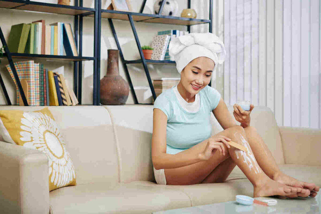 Smooth skin or risky business Exploring the effects of hair removal