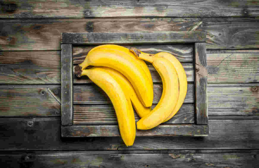 eating one banana daily for 21 days