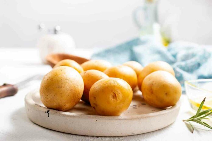 Potatoes