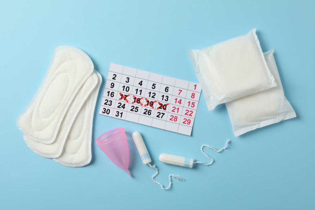 menstrual hygiene