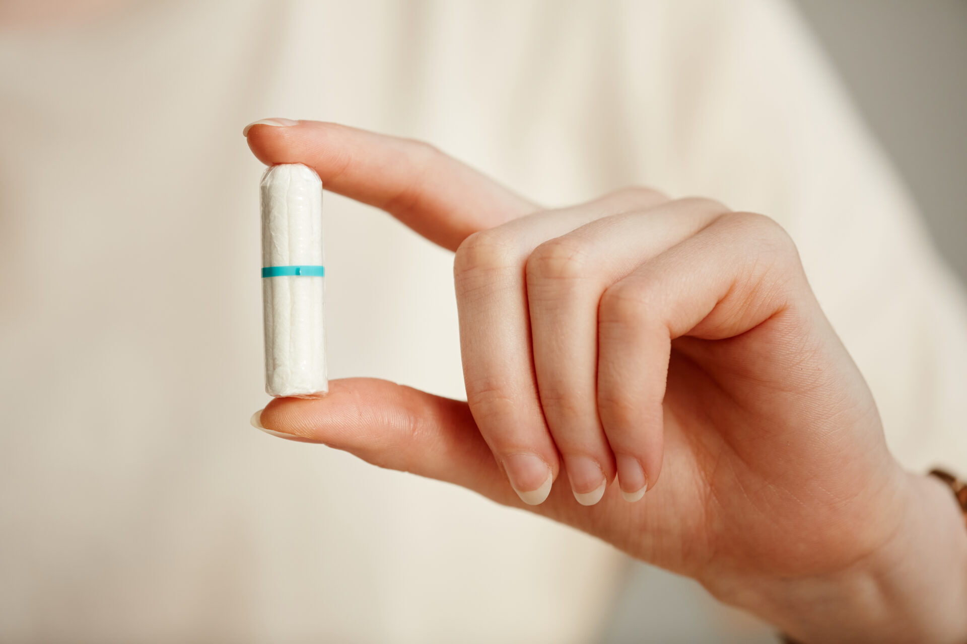 Fact Check Does titanium dioxide in tampons cause cancer? THIP Media