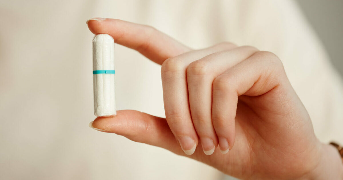 Fact Check Does titanium dioxide in tampons cause cancer? THIP Media