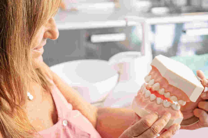 oral cavity