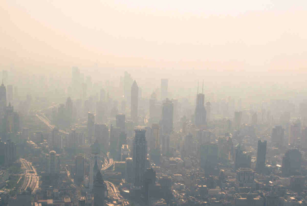 pollution