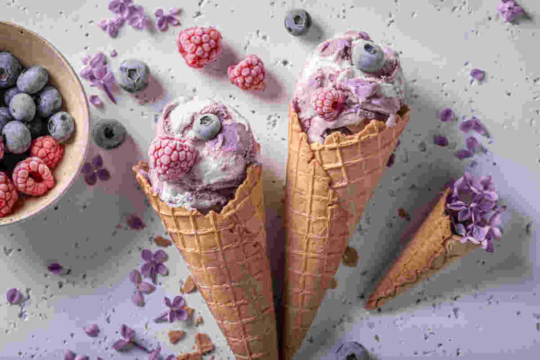 Breyers ice cream