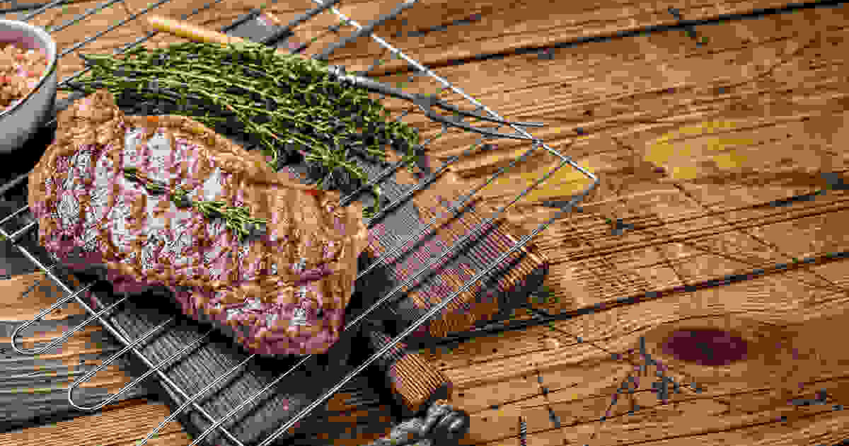 Fact check Is it true that humans cannot digest meat? THIP Media