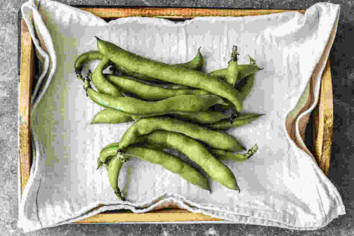 broad beans