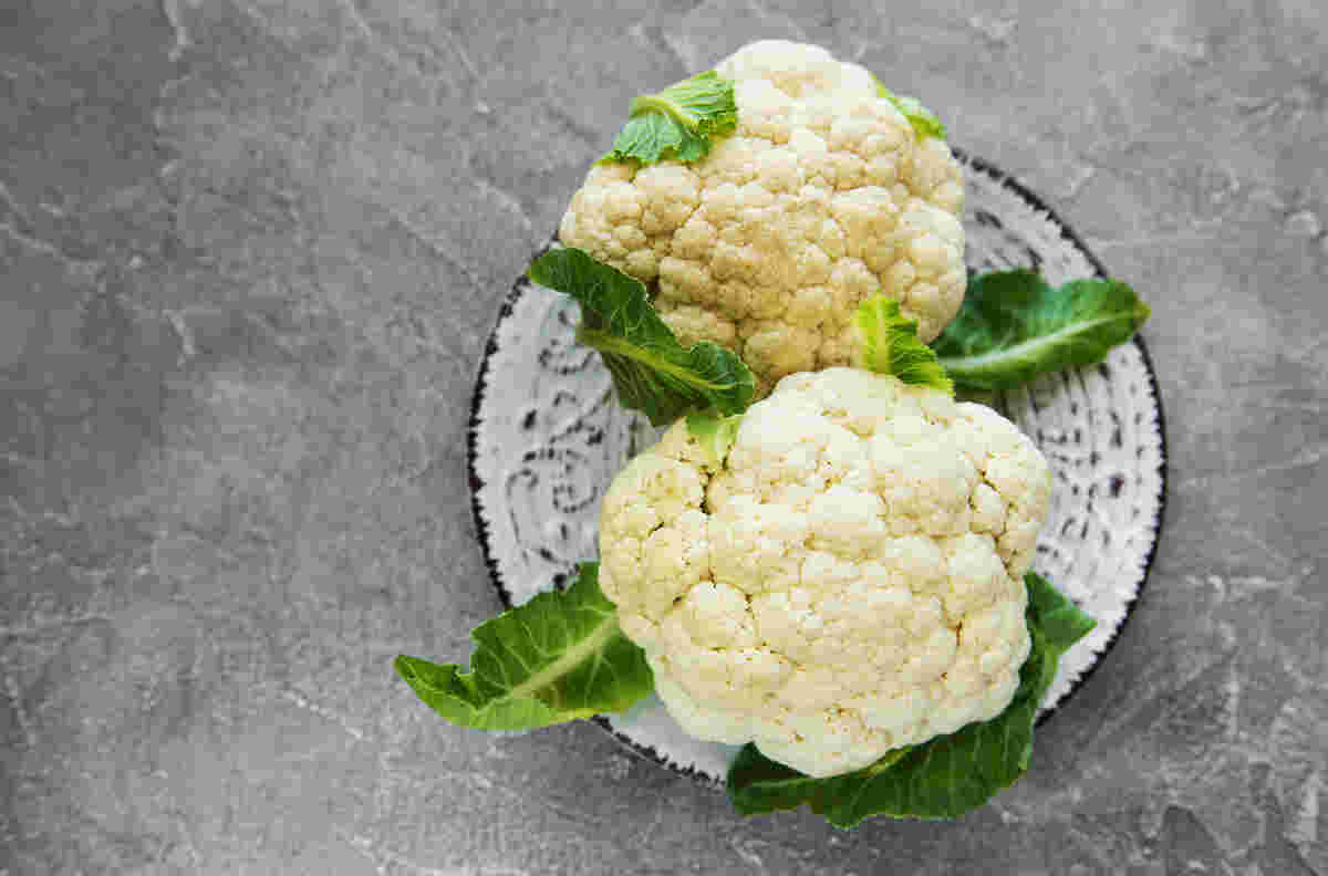 Cauliflower Health Benefits, Nutrients & Uses THIP Media