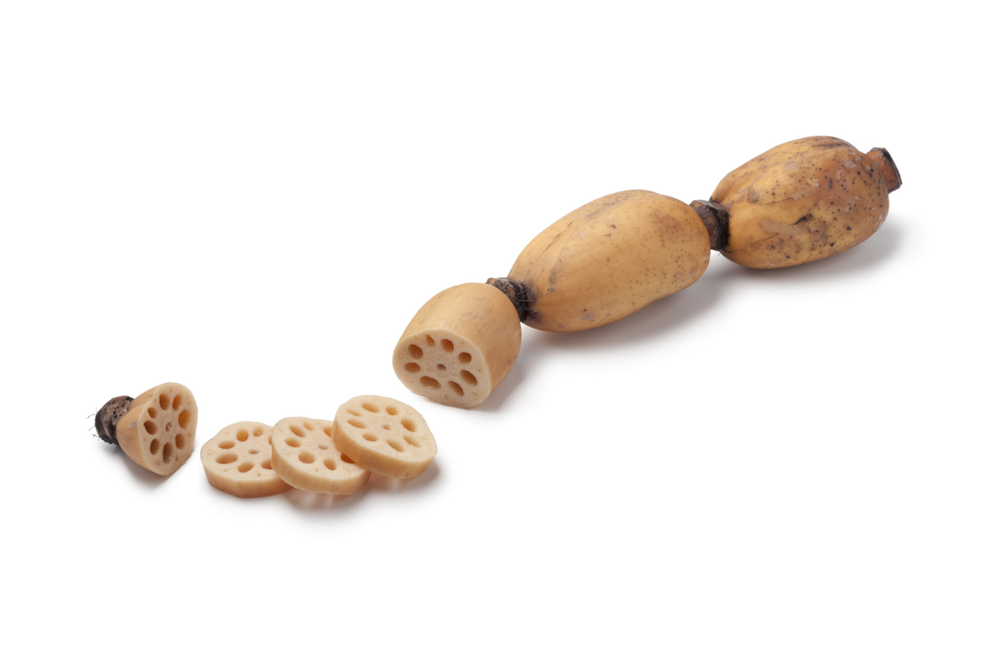 Fact Check Can lotus root prevent cancer? THIP Media