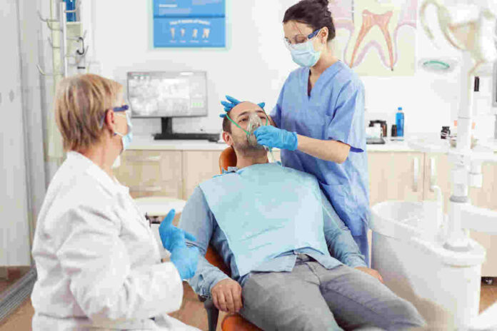 tooth extraction surgery