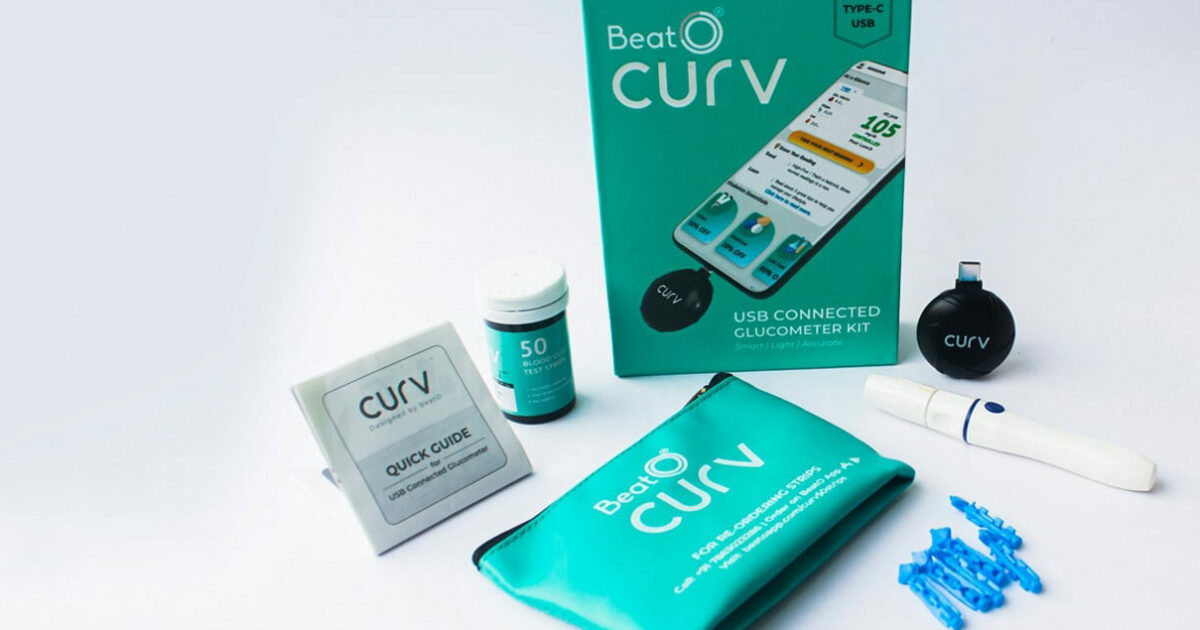 Beato Method BeatO Curv, a chatbot that tests for diabetes - THIP Media