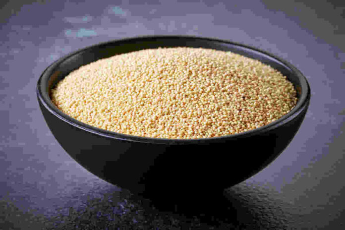 amaranth health benefits
