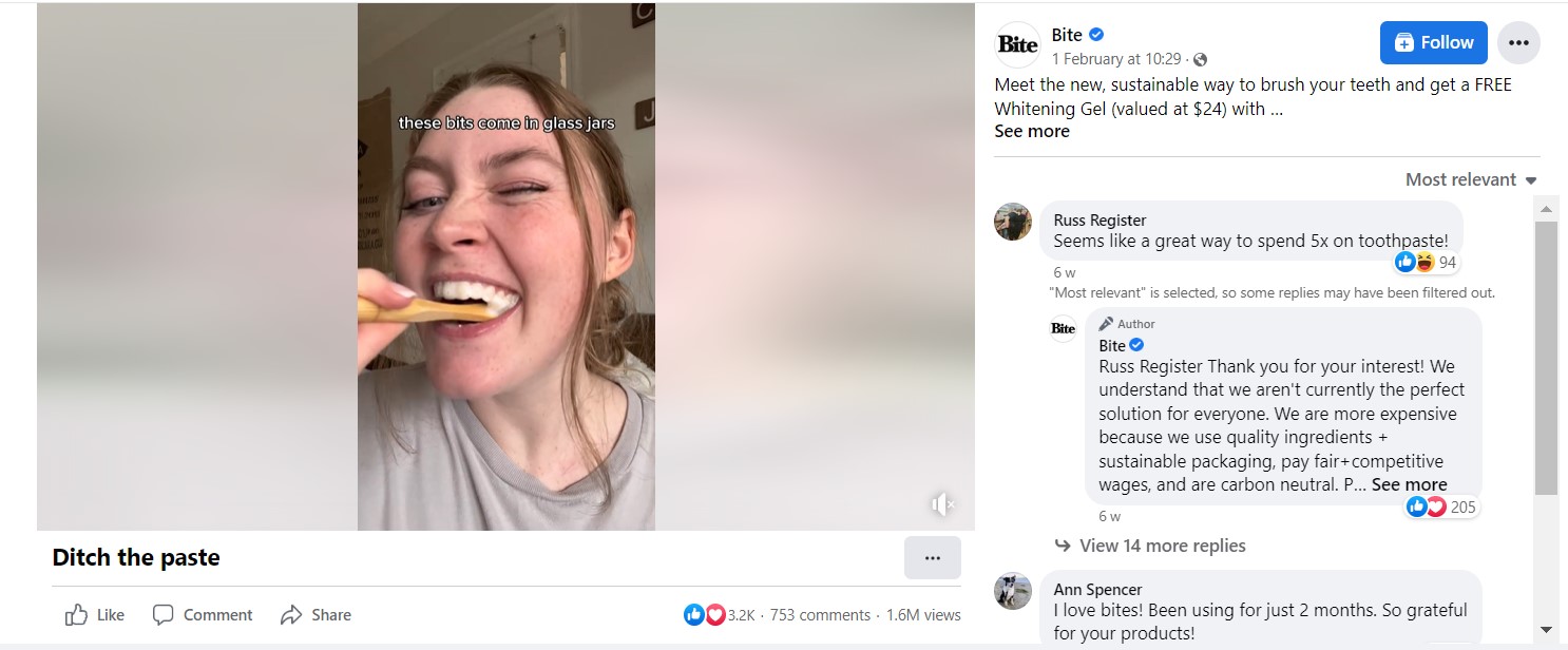 Fact Check Can toothpaste bites replace conventional toothpaste