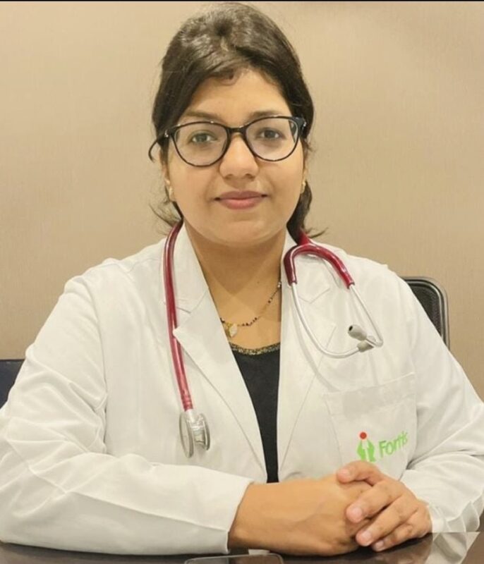 Dr. Neha Rastogi