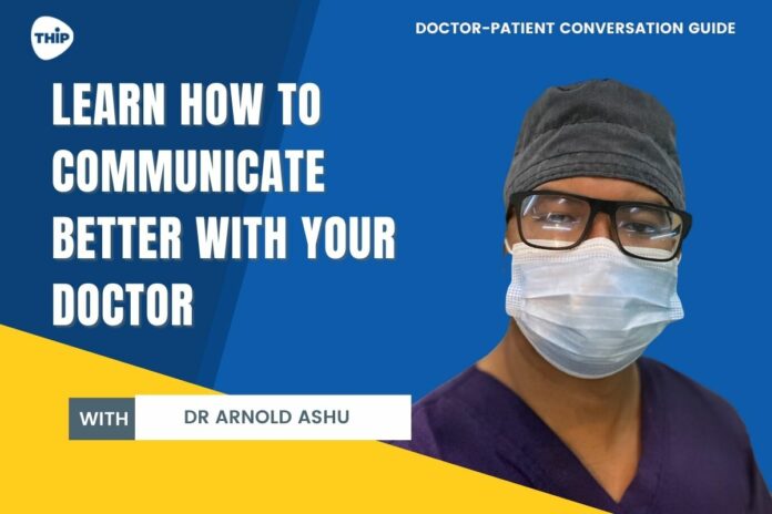 Dr. Arnold Ashu
