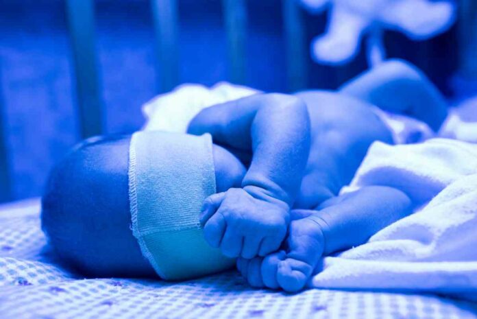 new born baby