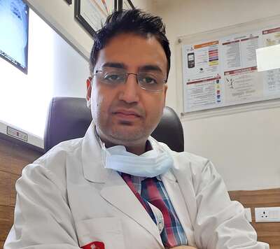 Dr Kunal Gupta