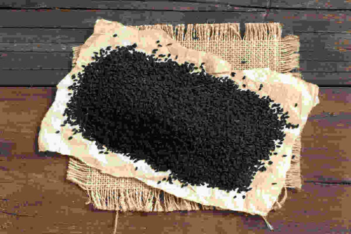 black cumin