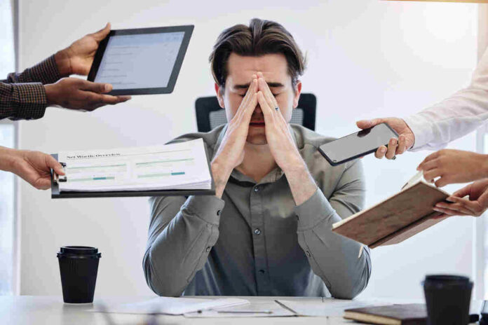 anxiety and stress