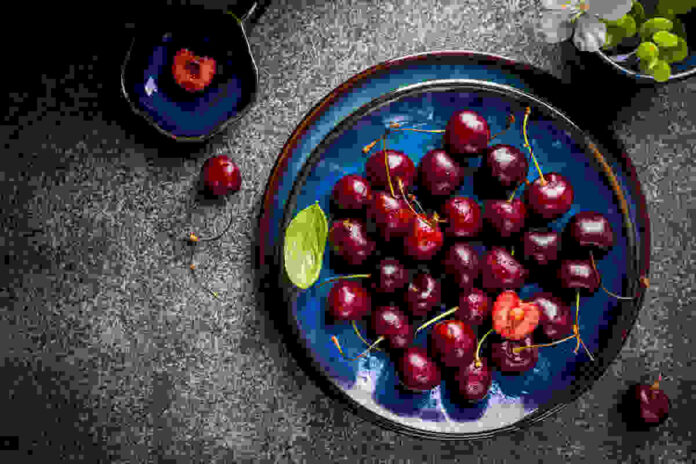 cherry health benefits
