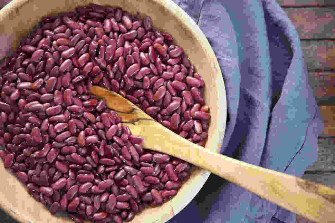 red kidney beans health benefits