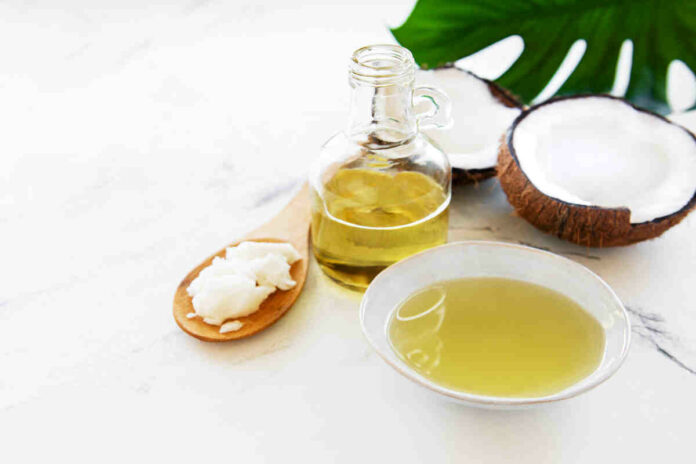 coconut oil