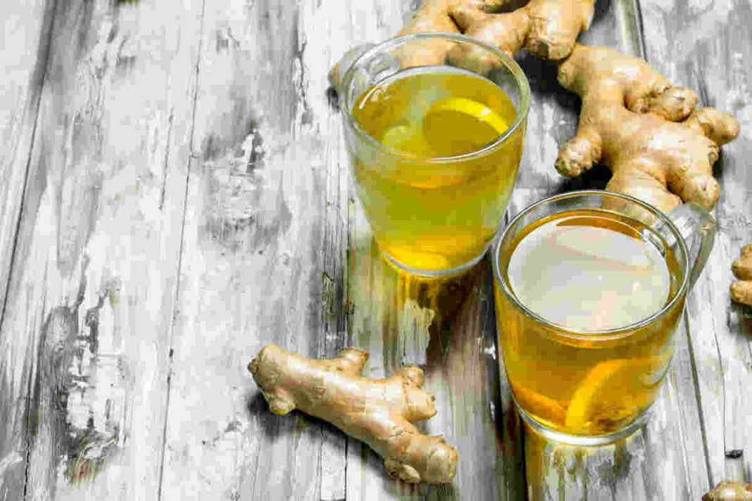 ginger drink can cure high blood pressure