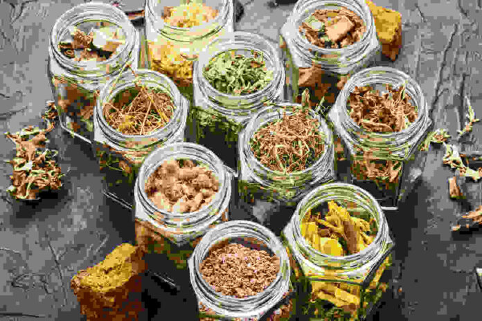 medicinal herbs
