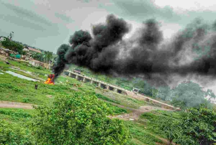 air pollution