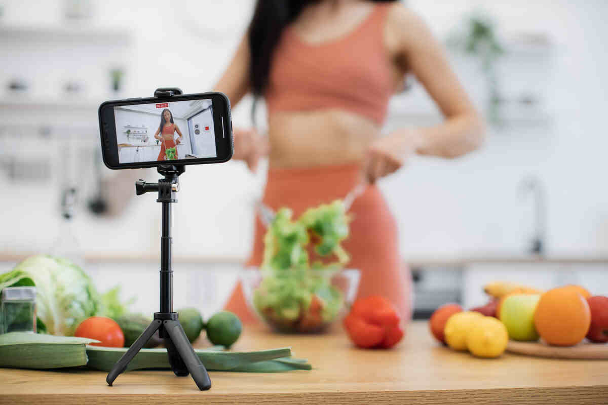 Diet influencer